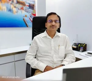 Dr. Rajiv Shrivastav