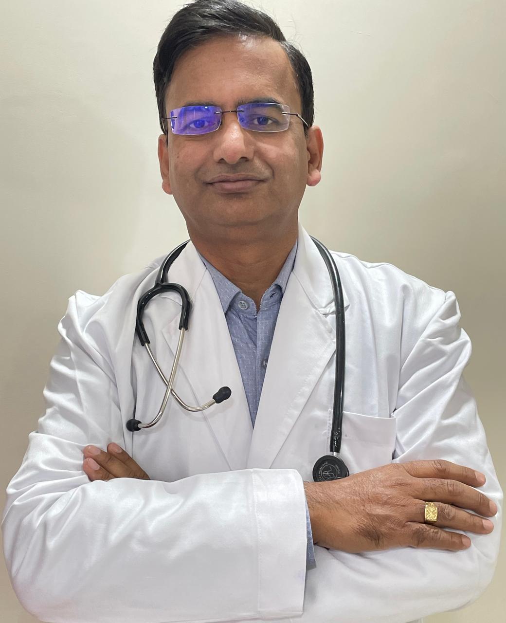 Dr. Rajiv Shrivastav