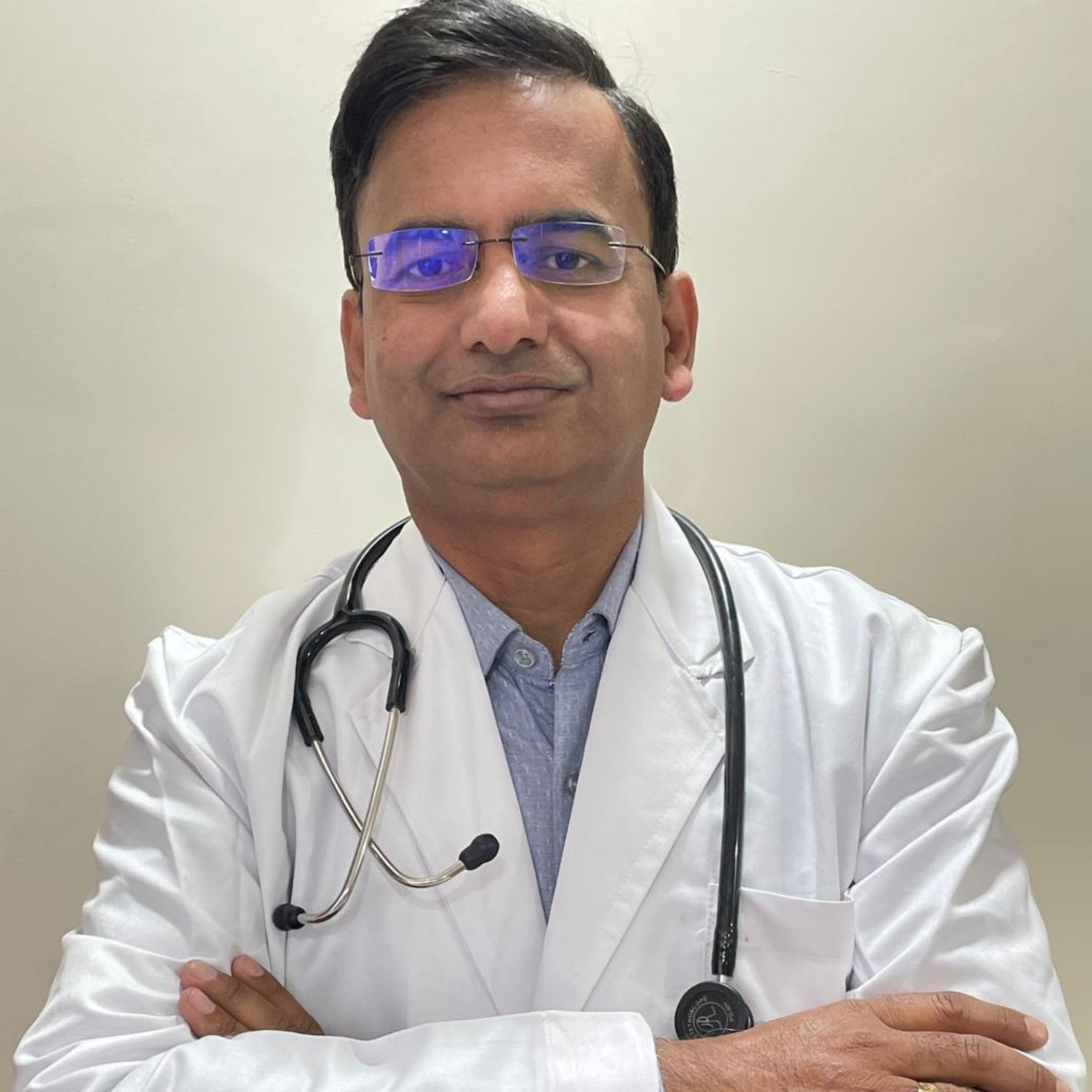 Dr. Rajiv Shrivastav
